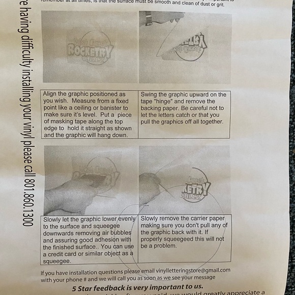 Assorted Room Decor - Picture 8 of 9